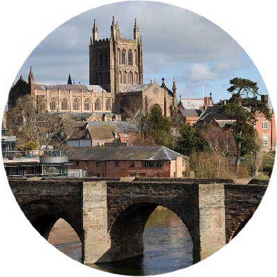 Herefordshire Family History Society