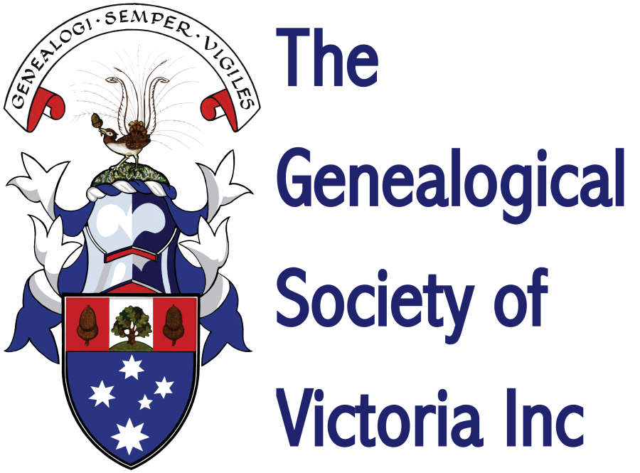 Genealogical Society of Victoria