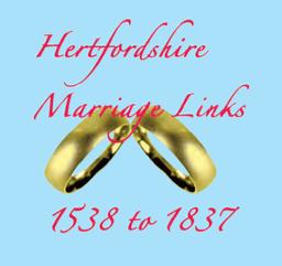 Herts marriage links image