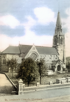 St Andrew in Hertford