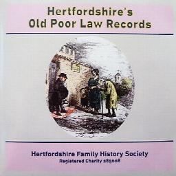 Old poor law records