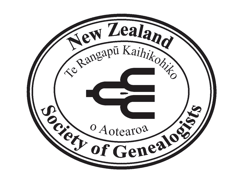 New Zealand Society of Genealogists
