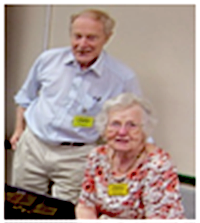 John & Janet Pearson