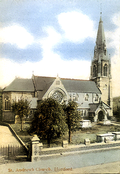 St Andrews Hertford